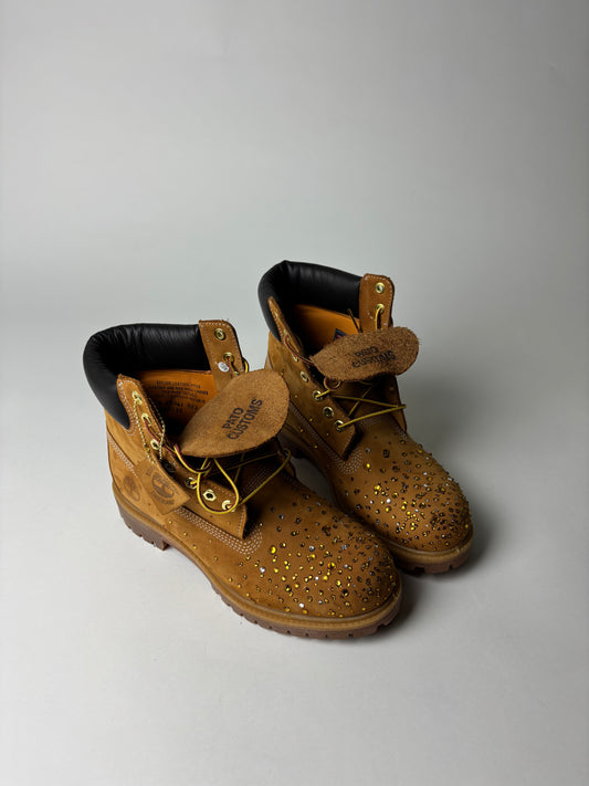 Timberland Pemium 6 Inch crystalized Citrin
