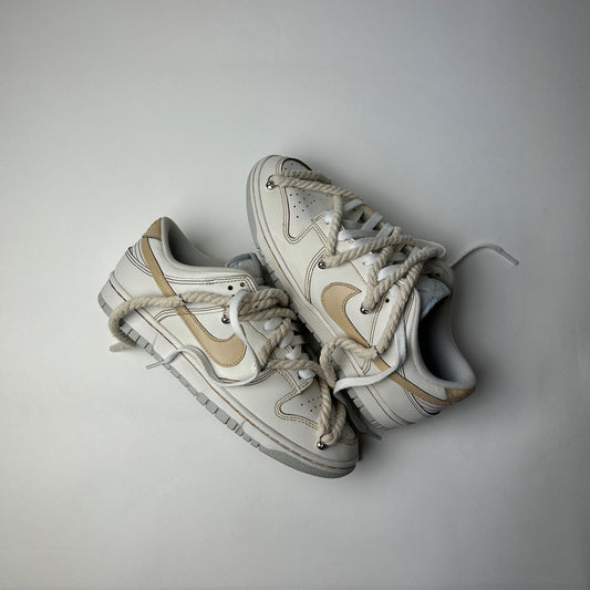 NIKE DUNK LOW COFFEE MACADAMIA EU44.5