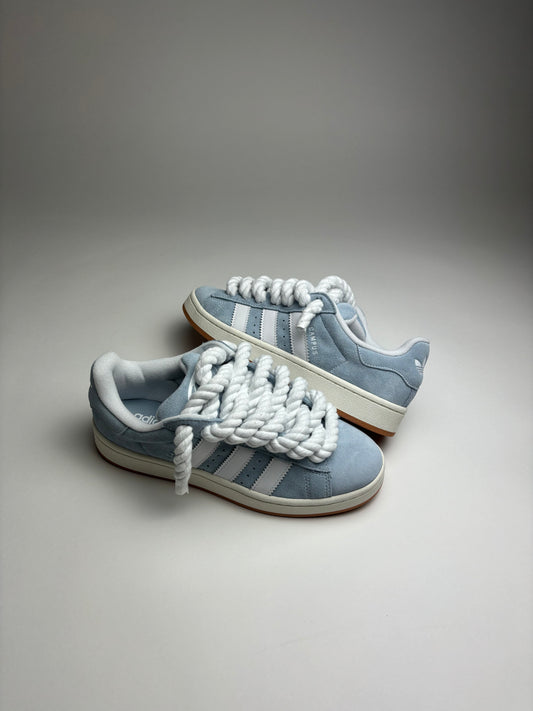 Adidas Campus Ice Blue Rope