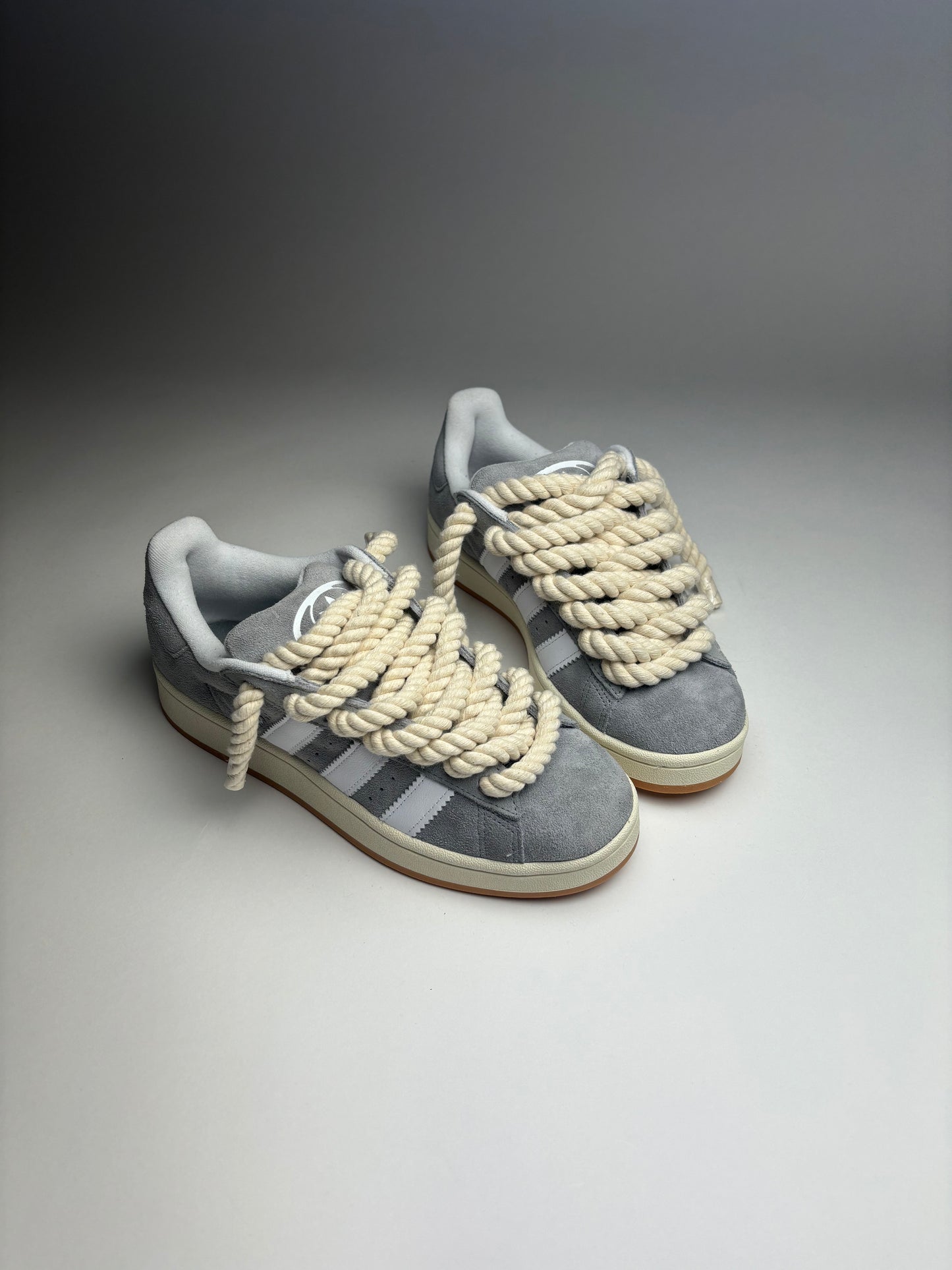 Adidas Campus Grey Rope