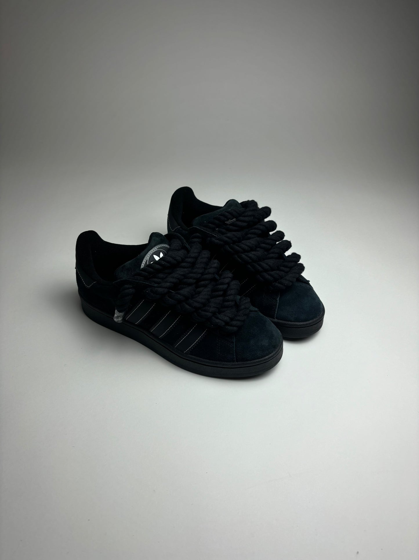 Adidas Campus Black Panther Rope