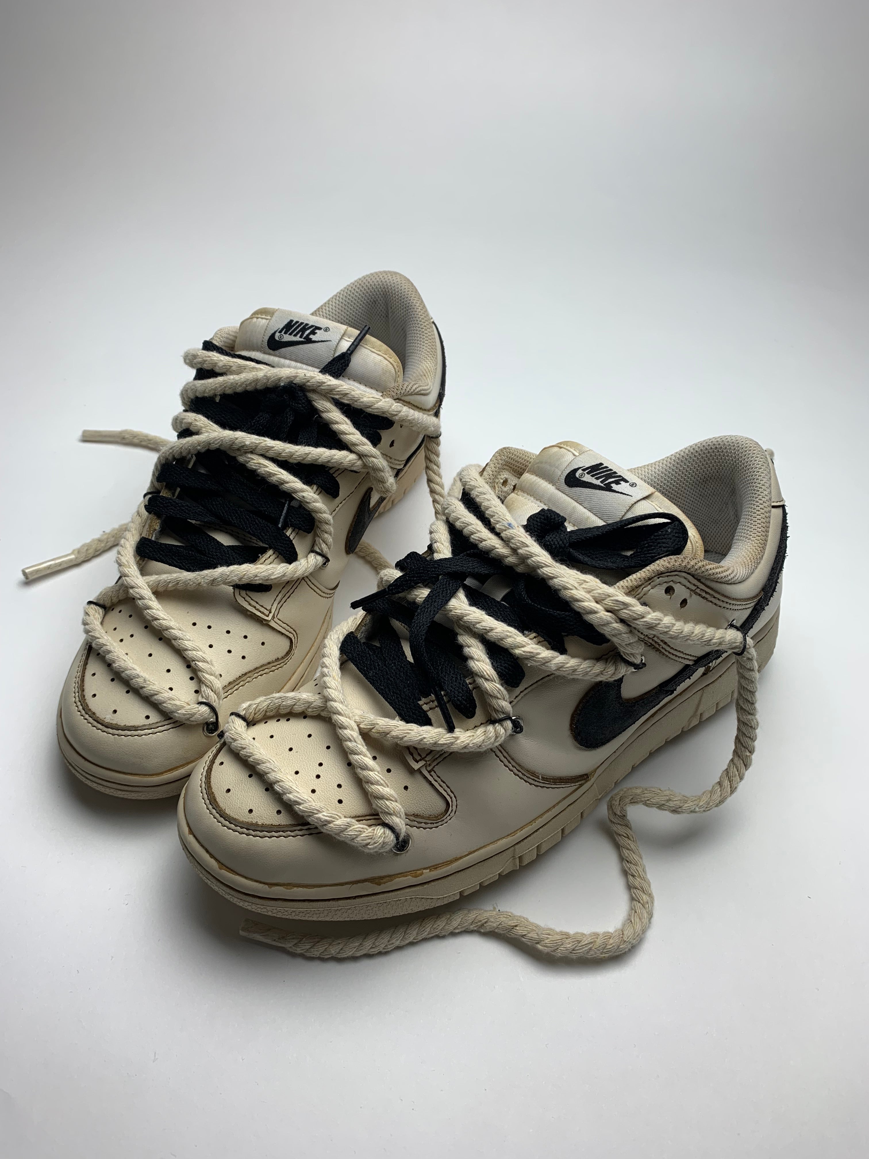 NIKE DUNK LOW COFFEE ROPE – Pato Customs