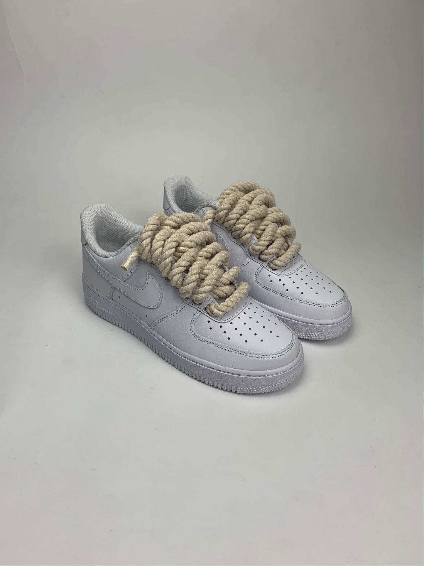 NIKE AF1 ROPE LACES OG SAIL